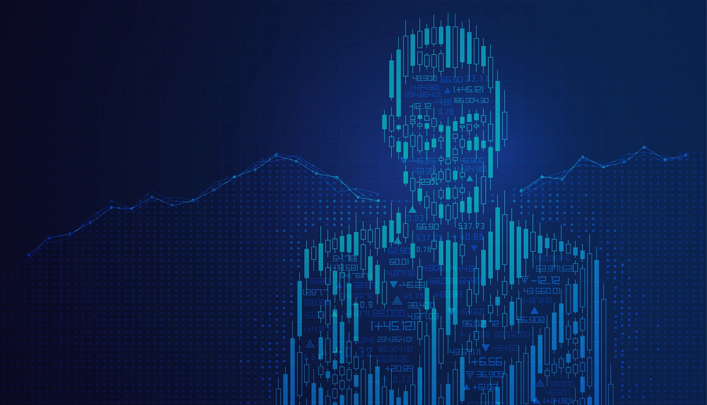 Hintergrundgrafik von Voltara Flex