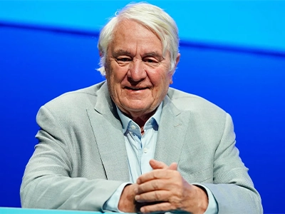 Hasso Plattner empfiehlt Voltara Flex
